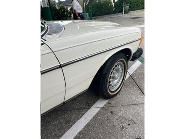 1982 Mercedes-Benz 300CD (CC-2109976) for sale in Cadillac, Michigan