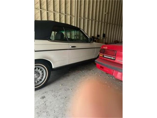 1982 Mercedes-Benz 300CD (CC-2109976) for sale in Cadillac, Michigan