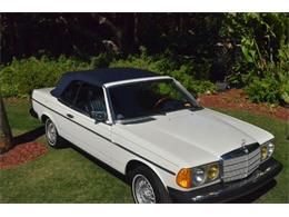 1982 Mercedes-Benz 300CD (CC-2109976) for sale in Cadillac, Michigan