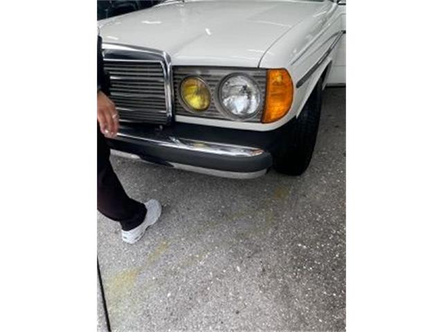 1982 Mercedes-Benz 300CD (CC-2109976) for sale in Cadillac, Michigan
