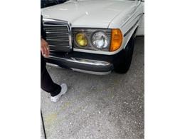 1982 Mercedes-Benz 300CD (CC-2109976) for sale in Cadillac, Michigan