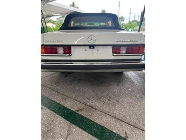 1982 Mercedes-Benz 300CD (CC-2109976) for sale in Cadillac, Michigan