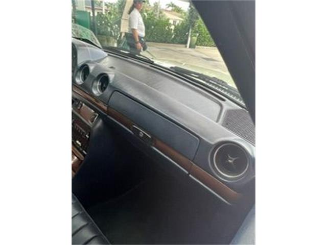 1982 Mercedes-Benz 300CD (CC-2109976) for sale in Cadillac, Michigan