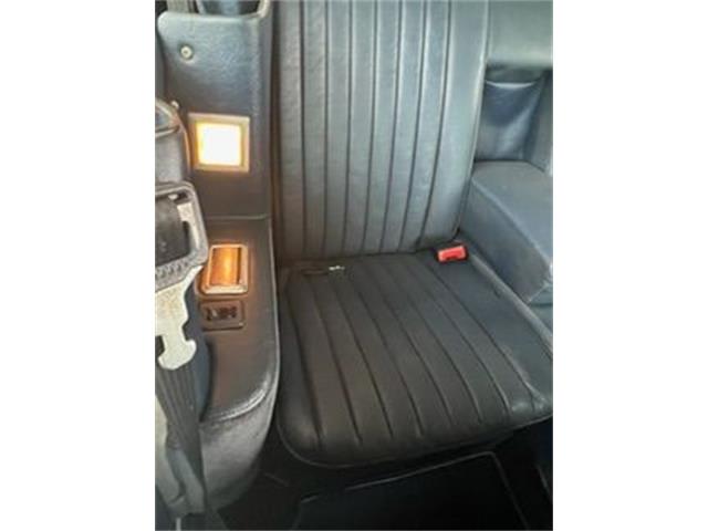 1982 Mercedes-Benz 300CD (CC-2109976) for sale in Cadillac, Michigan