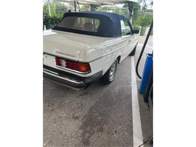 1982 Mercedes-Benz 300CD (CC-2109976) for sale in Cadillac, Michigan