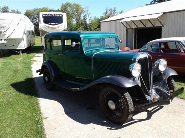 1932 Studebaker Custom (CC-2109977) for sale in Cadillac, Michigan