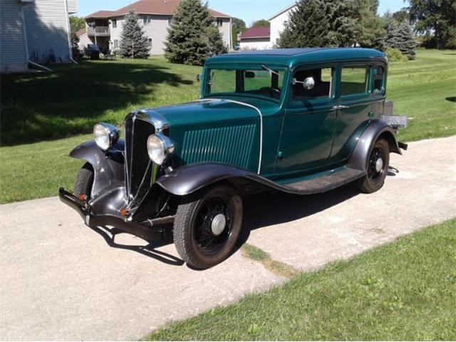 1932 Studebaker Custom (CC-2109977) for sale in Cadillac, Michigan