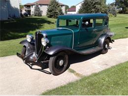 1932 Studebaker Custom (CC-2109977) for sale in Cadillac, Michigan