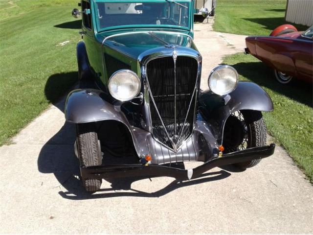 1932 Studebaker Custom (CC-2109977) for sale in Cadillac, Michigan