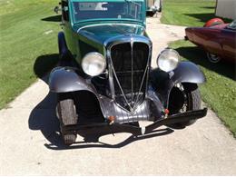 1932 Studebaker Custom (CC-2109977) for sale in Cadillac, Michigan