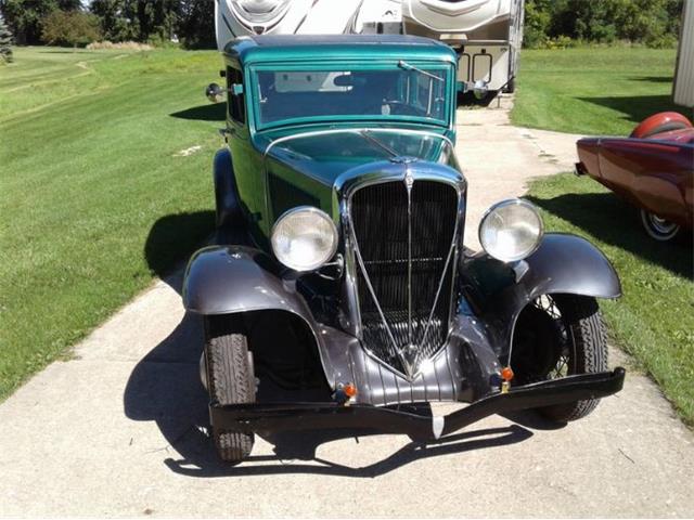 1932 Studebaker Custom (CC-2109977) for sale in Cadillac, Michigan