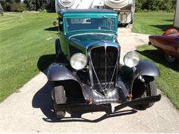 1932 Studebaker Custom (CC-2109977) for sale in Cadillac, Michigan