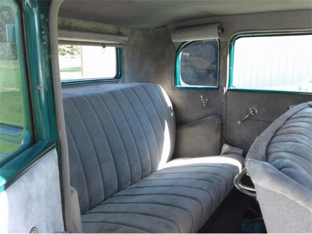 1932 Studebaker Custom (CC-2109977) for sale in Cadillac, Michigan
