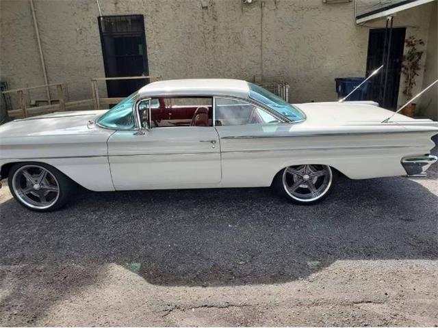 1960 Pontiac Catalina (CC-2109979) for sale in Cadillac, Michigan