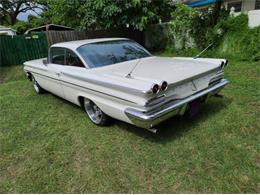 1960 Pontiac Catalina (CC-2109979) for sale in Cadillac, Michigan