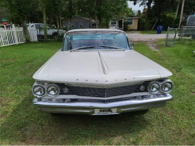 1960 Pontiac Catalina (CC-2109979) for sale in Cadillac, Michigan