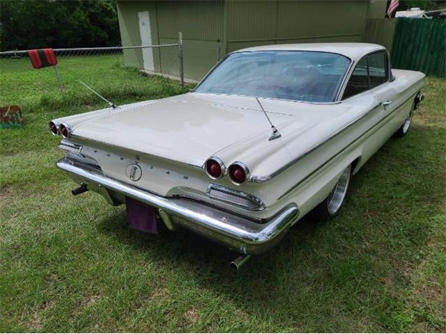 1960 Pontiac Catalina (CC-2109979) for sale in Cadillac, Michigan