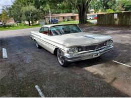 1960 Pontiac Catalina (CC-2109979) for sale in Cadillac, Michigan