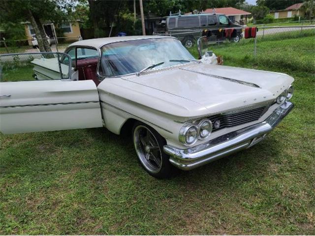 1960 Pontiac Catalina (CC-2109979) for sale in Cadillac, Michigan