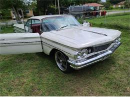 1960 Pontiac Catalina (CC-2109979) for sale in Cadillac, Michigan