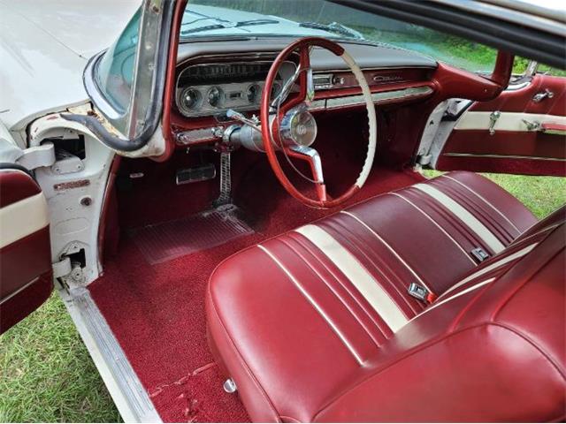 1960 Pontiac Catalina (CC-2109979) for sale in Cadillac, Michigan