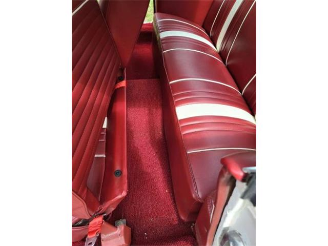 1960 Pontiac Catalina (CC-2109979) for sale in Cadillac, Michigan