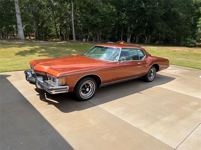 1973 Buick Riviera (CC-2100998) for sale in Aiken, South Carolina