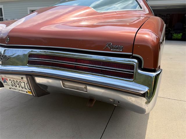 1973 Buick Riviera (CC-2100998) for sale in Aiken, South Carolina