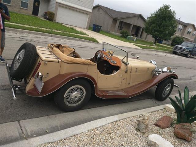 1970 Jaguar SS100 (CC-2109980) for sale in Cadillac, Michigan