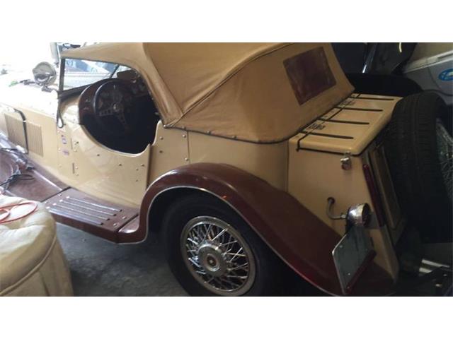 1970 Jaguar SS100 (CC-2109980) for sale in Cadillac, Michigan