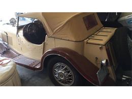 1970 Jaguar SS100 (CC-2109980) for sale in Cadillac, Michigan