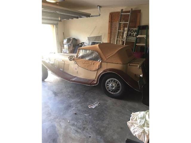1970 Jaguar SS100 (CC-2109980) for sale in Cadillac, Michigan