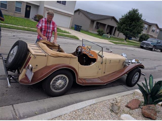 1970 Jaguar SS100 (CC-2109980) for sale in Cadillac, Michigan