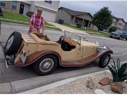 1970 Jaguar SS100 (CC-2109980) for sale in Cadillac, Michigan