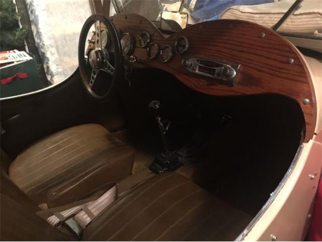 1970 Jaguar SS100 (CC-2109980) for sale in Cadillac, Michigan