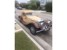 1970 Jaguar SS100 (CC-2109980) for sale in Cadillac, Michigan