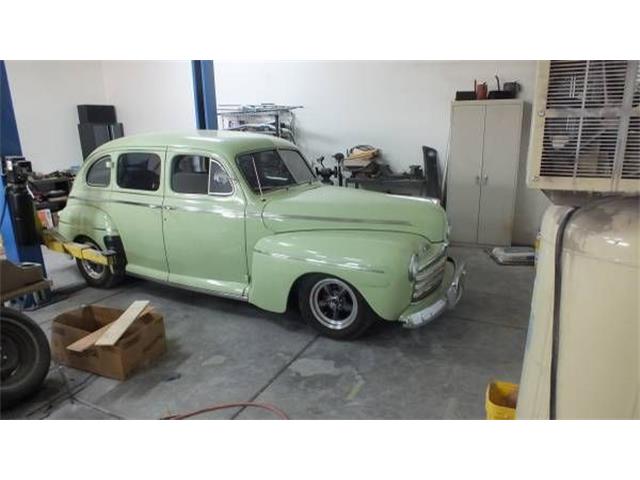 1946 Ford Sedan (CC-2109981) for sale in Cadillac, Michigan