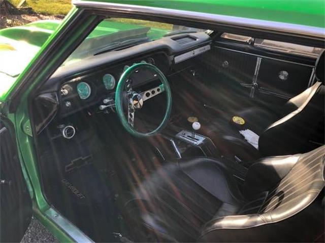 1964 Chevrolet Malibu (CC-2109982) for sale in Cadillac, Michigan