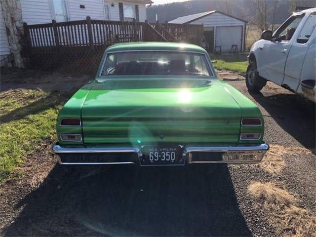 1964 Chevrolet Malibu (CC-2109982) for sale in Cadillac, Michigan