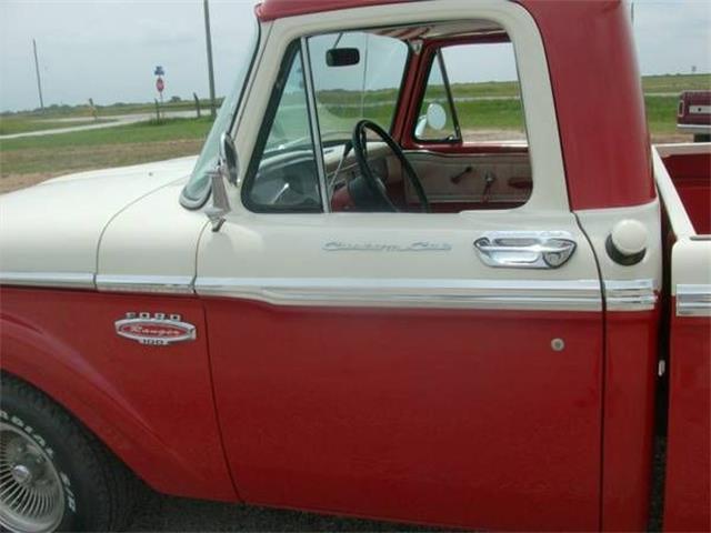 1966 Ford F100 (CC-2109985) for sale in Cadillac, Michigan