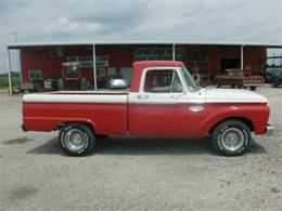 1966 Ford F100 (CC-2109985) for sale in Cadillac, Michigan
