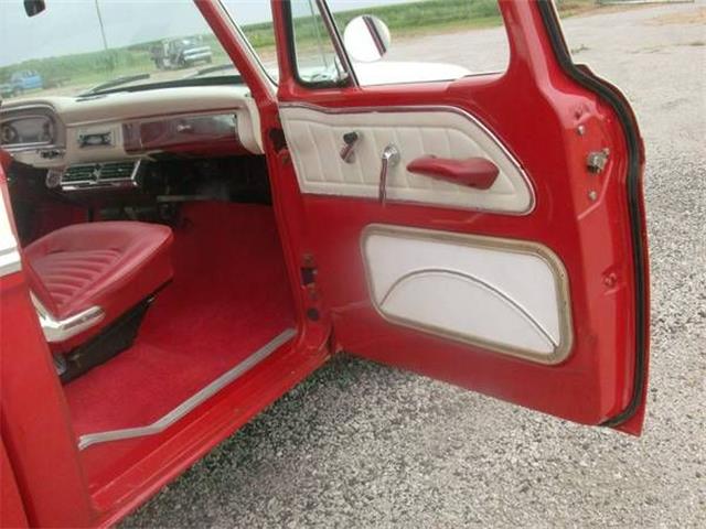 1966 Ford F100 (CC-2109985) for sale in Cadillac, Michigan