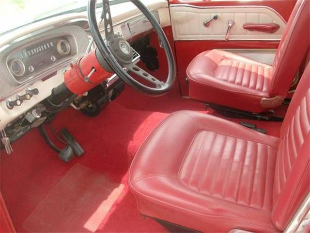 1966 Ford F100 (CC-2109985) for sale in Cadillac, Michigan