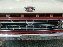 1966 Ford F100 (CC-2109985) for sale in Cadillac, Michigan