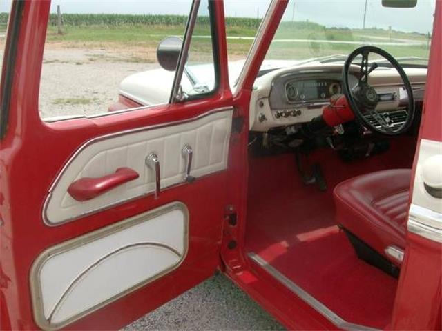 1966 Ford F100 (CC-2109985) for sale in Cadillac, Michigan