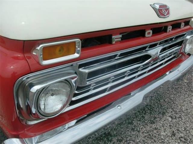 1966 Ford F100 (CC-2109985) for sale in Cadillac, Michigan