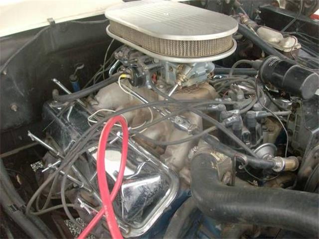 1966 Ford F100 (CC-2109985) for sale in Cadillac, Michigan