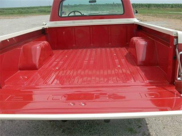 1966 Ford F100 (CC-2109985) for sale in Cadillac, Michigan