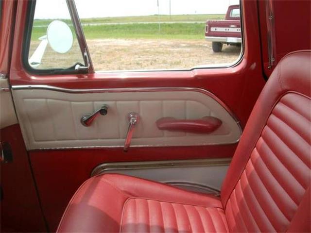 1966 Ford F100 (CC-2109985) for sale in Cadillac, Michigan