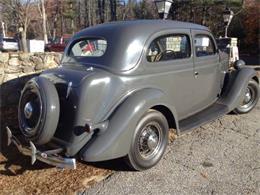 1935 Ford Sedan (CC-2109986) for sale in Cadillac, Michigan